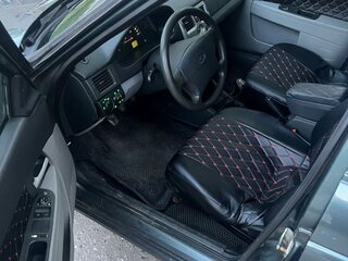 2009 Lada (ВАЗ) Priora I, серый, 280000 рублей, вид 5