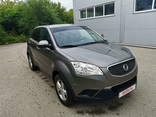 2012 SsangYong Actyon II, серый, 720000 рублей, вид 3