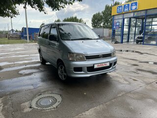 1998 Toyota Lite Ace Noah V, серебристый, 500000 рублей, вид 2