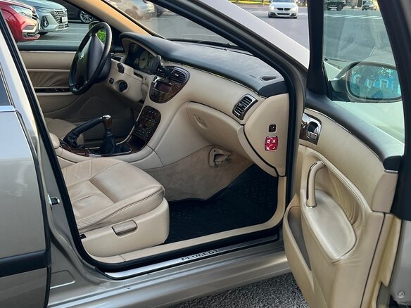 2001 Peugeot 607 I, бежевый, 500000 рублей - вид 11
