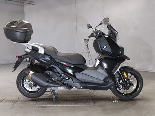 2020 BMW C 400 X, чёрный, 740000 рублей, вид 1