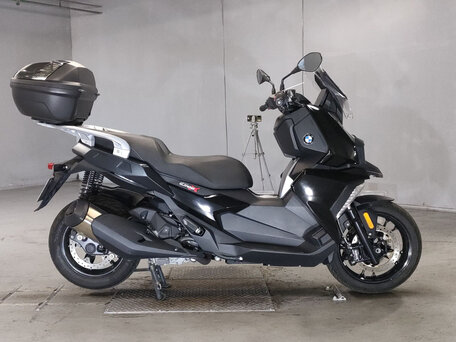 2020 BMW C 400 X, чёрный, 740000 рублей, вид 1