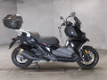 2020 BMW C 400 X, чёрный, 740000 рублей