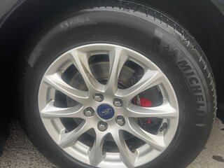 2015 Ford Mondeo V, чёрный, 1550000 рублей, вид 5