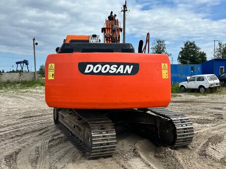 2013 Doosan Solar, 4100000 рублей, вид 5