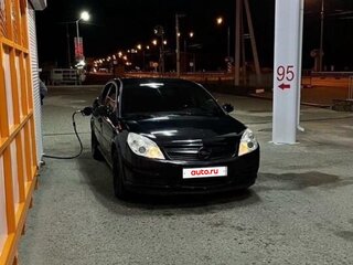 2008 Opel Vectra C Рестайлинг, чёрный, 470000 рублей, вид 5