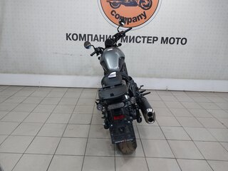 2023 Honda CMX 1100 Rebel, серый, 1149000 рублей, вид 4