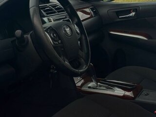 2013 Toyota Camry VII (XV50), белый, 1980000 рублей, вид 5