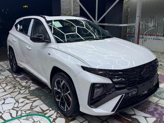 2026 Hyundai Tucson L IV Рестайлинг, белый, 3890000 рублей, вид 1
