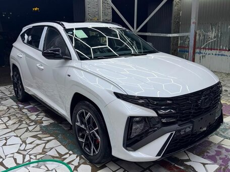 Hyundai Tucson IV Рестайлинг