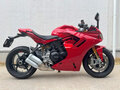 2024 Ducati Supersport, красный, 1800000 рублей