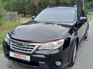 2010 Subaru Impreza III, чёрный, 1150000 рублей, вид 1