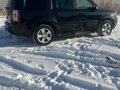 2008 Honda Pilot II, чёрный - вид 2