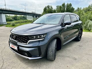 2021 Kia Sorento IV, серый, 4550000 рублей, вид 1