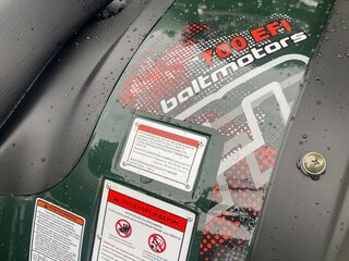 2026 Baltmotors Striker 700, зелёный, 759990 рублей, вид 5