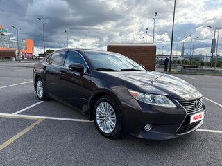 2013 Lexus ES 250 VI, золотистый, 2150000 рублей, вид 3