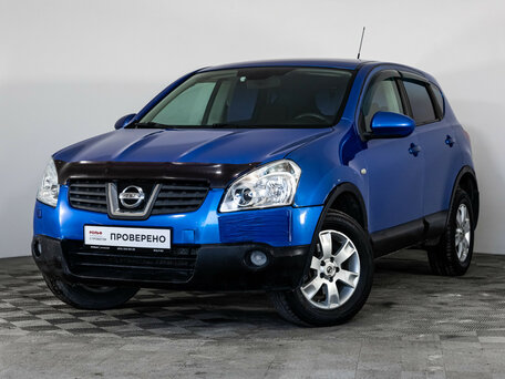 Nissan Qashqai I