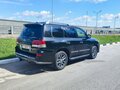 2013 Lexus LX 570 III Рестайлинг, чёрный, 4450000 рублей - вид 3