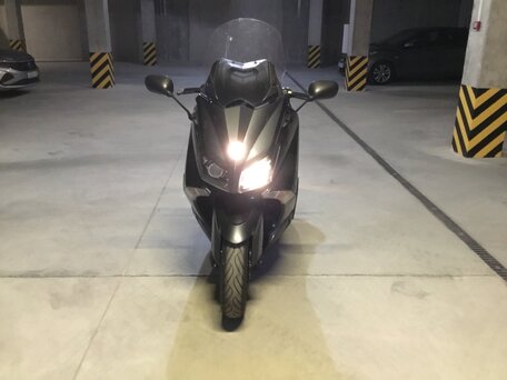 2014 Yamaha TMAX, серый, 650000 рублей, вид 5