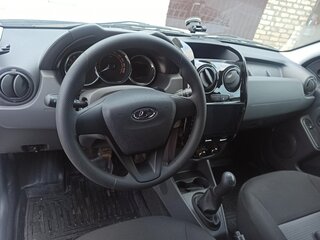 2024 Lada (ВАЗ) Largus I Рестайлинг, белый, 1390000 рублей, вид 4