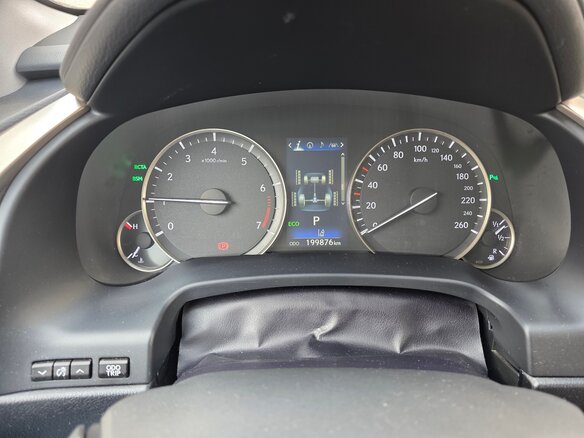 2017 Lexus RX 350L IV, чёрный, 3950000 рублей - вид 8