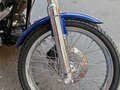 2007 Harley-Davidson Softail Custom, синий, 1100000 рублей - вид 7