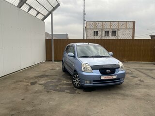 2005 Kia Picanto I, голубой, 550000 рублей, вид 3