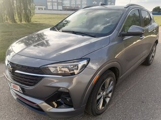 2021 Buick Encore GX I, серый, 1561924 рублей, вид 1