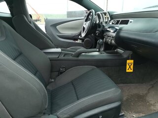 2012 Chevrolet Camaro V, чёрный, 1400000 рублей, вид 5
