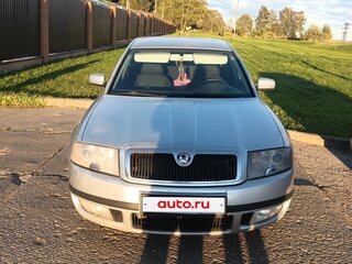 2005 Skoda Superb I, серебристый, 490000 рублей, вид 3