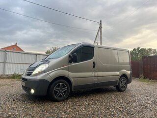 2009 Nissan Primastar I Рестайлинг, серебристый, 1650000 рублей, вид 1