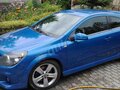 2008 Opel Astra OPC H, синий - вид 7