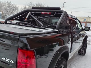 2010 Dodge RAM IV (DS/DJ), чёрный, 3900000 рублей, вид 5