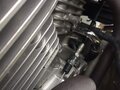 2000 Honda XL600V Transalp, серебристый
