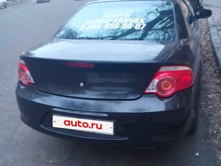 2009 ГАЗ Volga Siber I, чёрный, 330000 рублей, вид 4