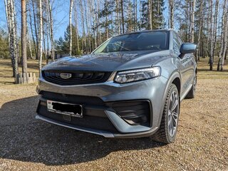 2022 Geely Tugella I, серый, 2900000 рублей, вид 2