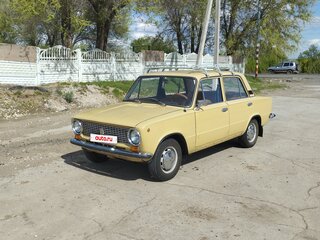 1979 Lada (ВАЗ) 2101, жёлтый, 190000 рублей, вид 2