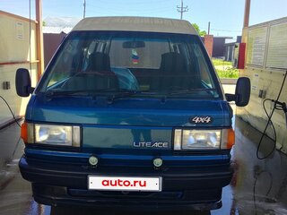 1989 Toyota Lite Ace III, синий, 550000 рублей, вид 1