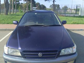 1997 Toyota Corona Premio X (T210), синий, 345000 рублей, вид 5