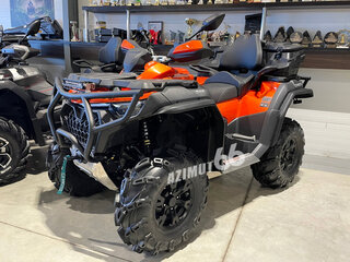 2025 CFMoto CFORCE 1000 EPS, оранжевый, 1599900 рублей, вид 2