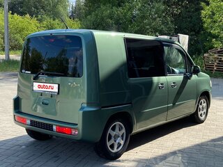2003 Honda Mobilio Spike I, зелёный, 630000 рублей, вид 2
