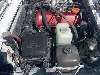 2006 Lada (ВАЗ) 2107, белый, 250000 рублей, вид 2