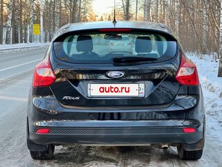 2012 Ford Focus III, чёрный, 1550000 рублей, вид 4