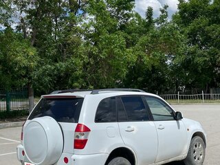 2011 Chery Tiggo (T11) I, белый, 300000 рублей, вид 4