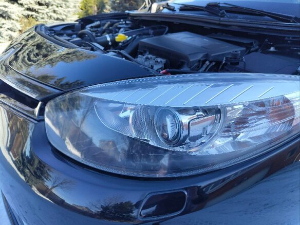 2014 Renault Fluence I Рестайлинг, чёрный, 990000 рублей - вид 6