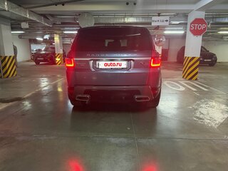 2019 Land Rover Range Rover Sport II Рестайлинг, серый, 6499000 рублей, вид 5