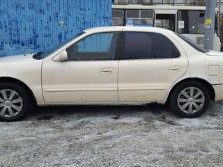 1997 Kia Clarus I, белый, 230000 рублей, вид 2