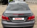 2013 Mercedes-Benz E-Класс 200 IV (W212, S212, C207) Рестайлинг, серый, 1550000 рублей - вид 9