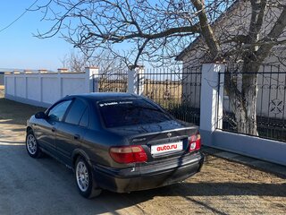 2001 Nissan Almera II (N16), серый, 350000 рублей, вид 3
