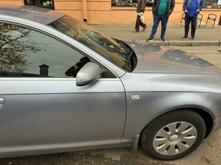 2006 Audi A6 III (C6), серый, 1100000 рублей, вид 5